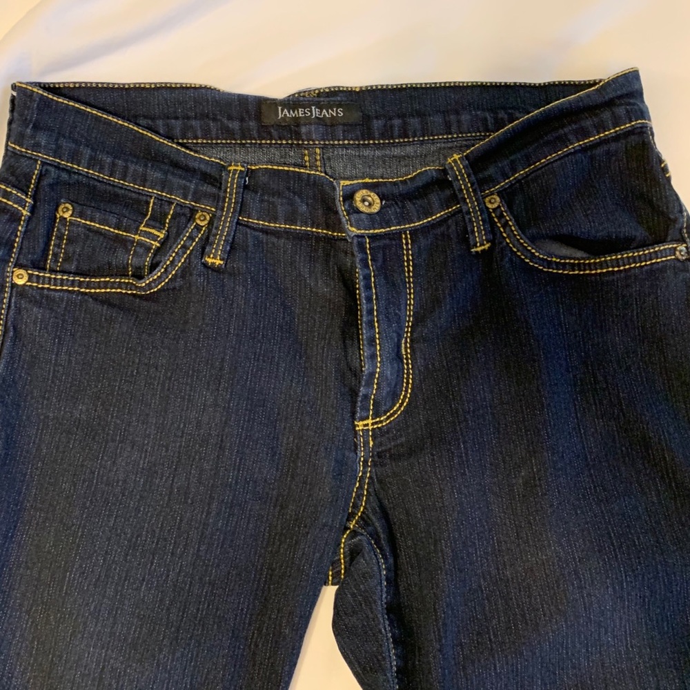 James Jeans dark wash sz 29